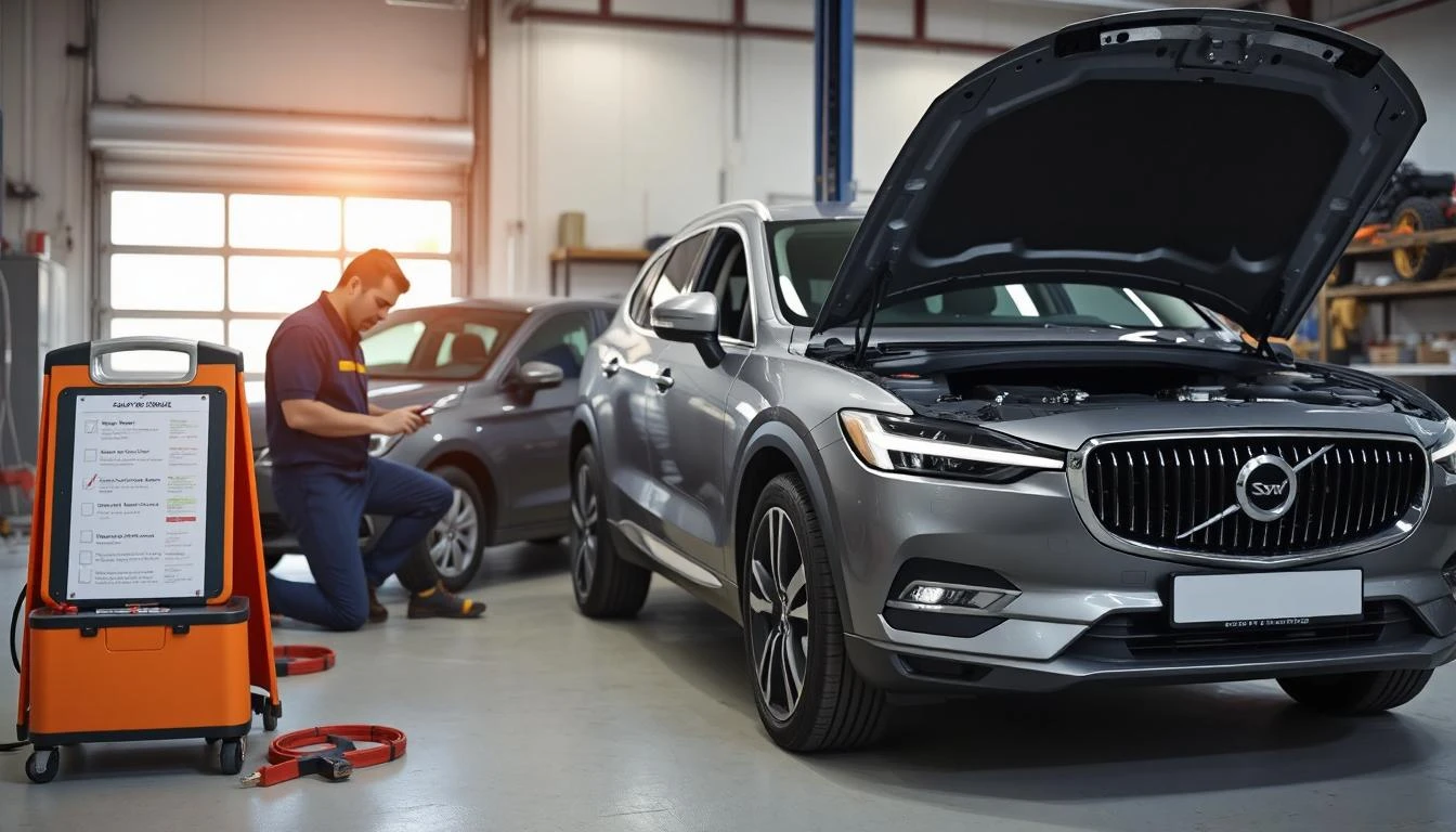 Car Maintenance And Driving Tips