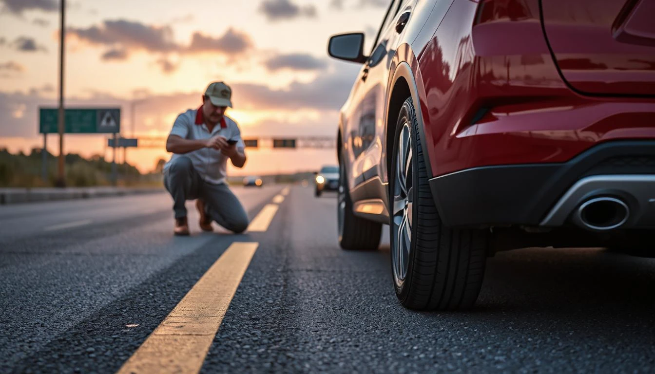 Tire Reviews And Driving Safety